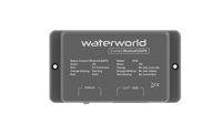 WaterWorld Connect Bluetooth und GPS
