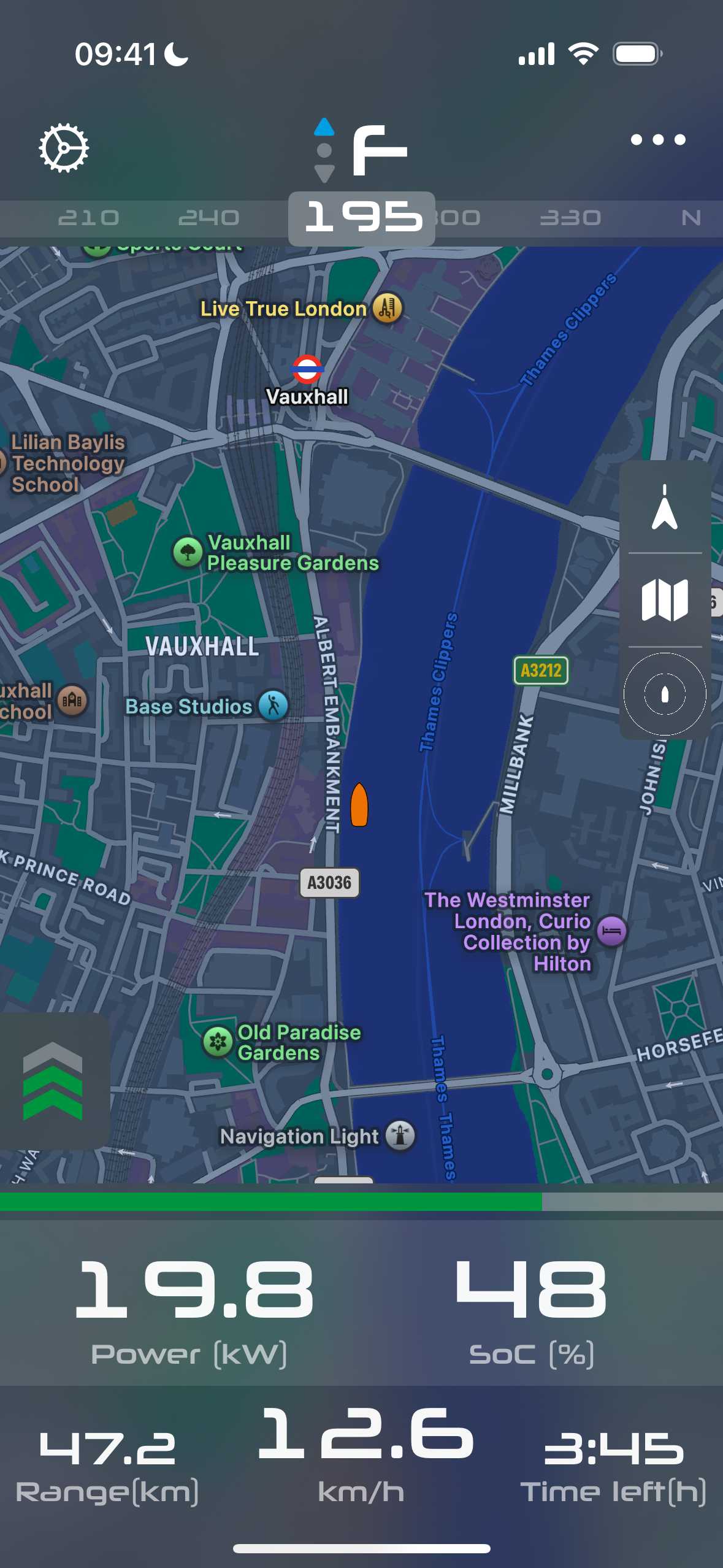 WaterWorld Connect Bluetooth and GPS 
