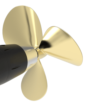 WaterWorld Propeller 12x7 rechts