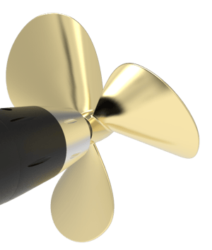 WaterWorld Propeller 12x8 rechts