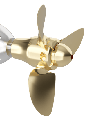 WaterWorld Propeller 14x8 rechts