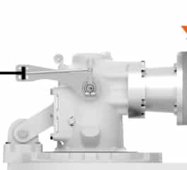 WaterWorld Saildrive Adapter