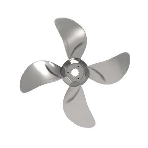 X12 Propeller 11 13/16'' x 15 3/8'' RH