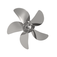 X12/P12 Propeller 11 13/16"x 9 13/16" RH