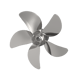 X12/P12 Propeller 11 13/16"x 9 13/16" RH - image 0