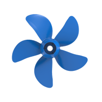 X12/P12 Propeller 11 13/16'' x 10 5/8'' RH
