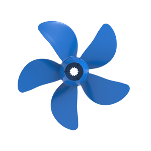 X12/P12 Propeller 11 13/16'' x 10 5/8'' RH