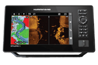 Humminbird XPLORE 9 CMSI+ com transdutor