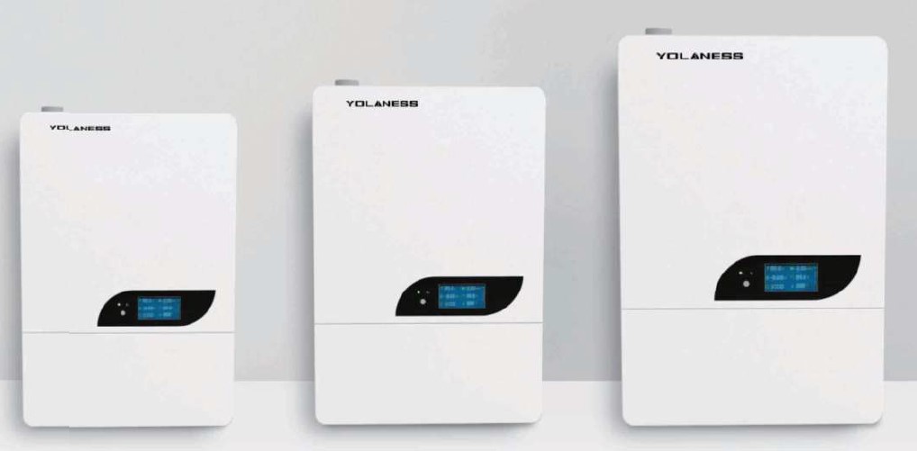 <p>Eigenschaften der 5,12 kWh YOLANESS Wand</p>