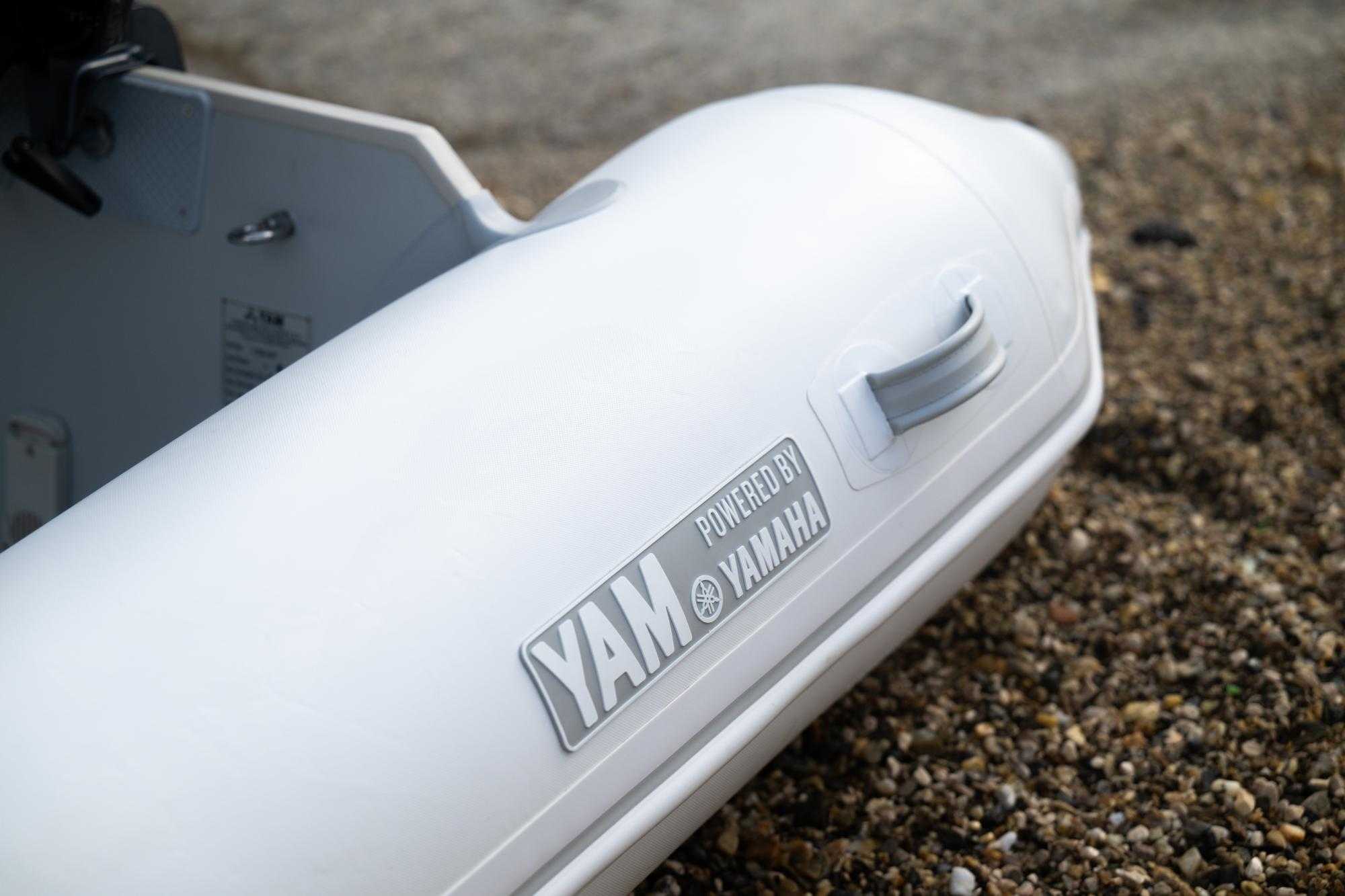 Lieferumfang des  Yamaha 350Air-V 