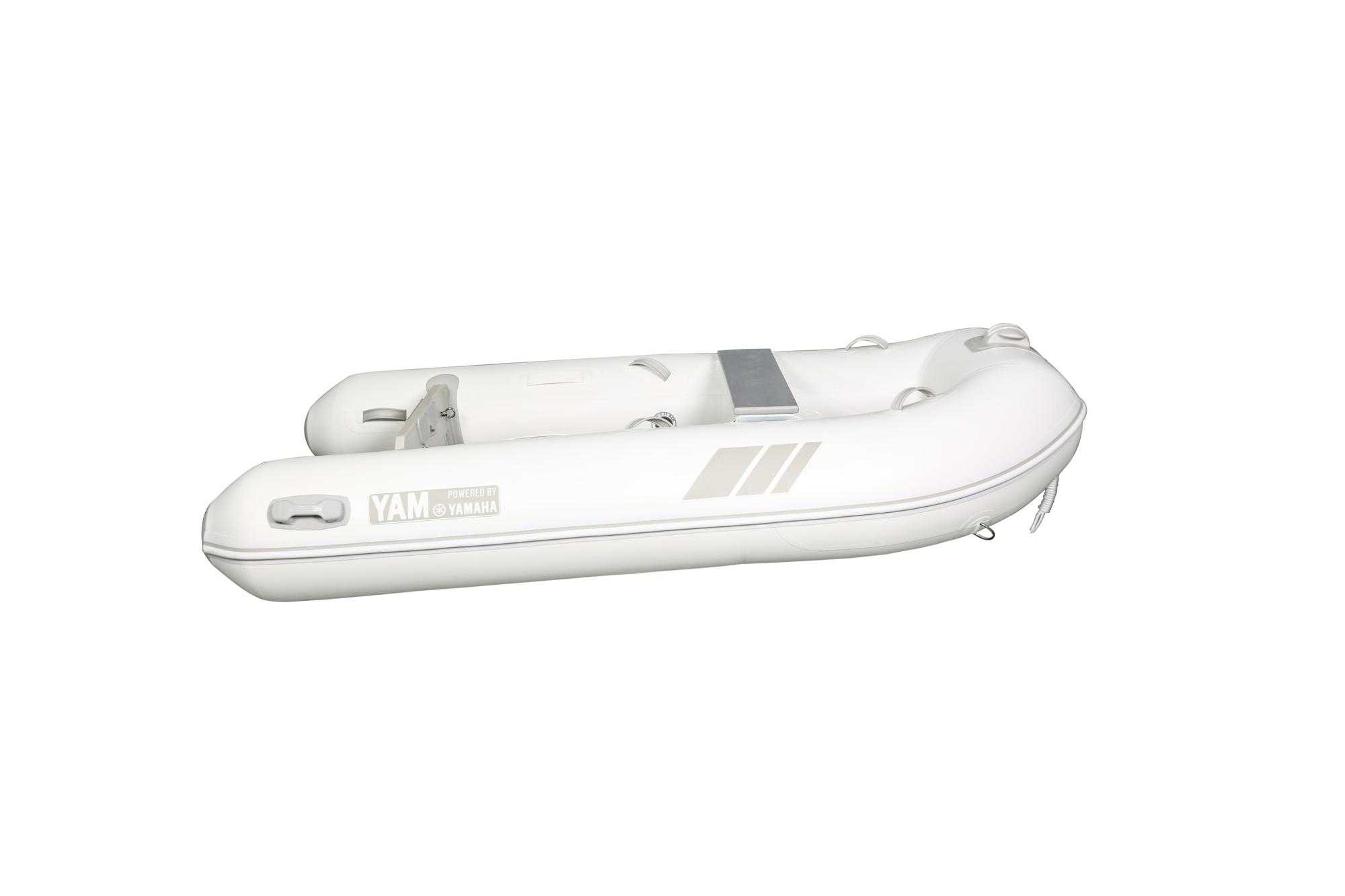 Lieferumfang des  Yamaha 275S 