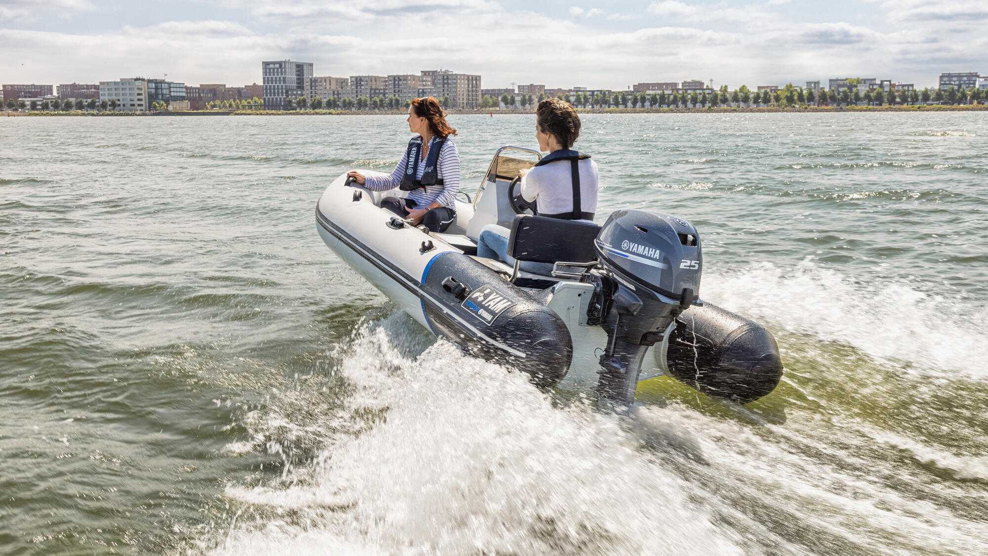 Yamaha 350TAf