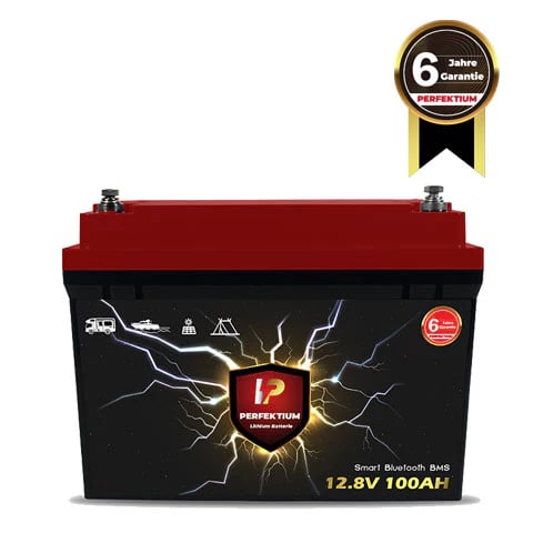 Buy Perfectium LiFePO4 batteries