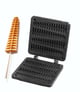 Neumärker Lolly-Waffel Wechselplatten (Gusseisen) für Thermocook® - image 1