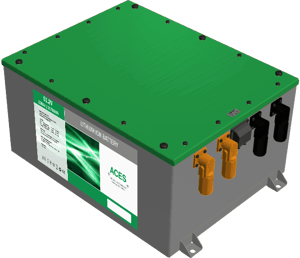 ACES 96V 105Ah Lithium-Battery