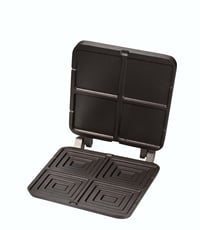 Neumärker Sandwich Wechselplatten für Thermocook®