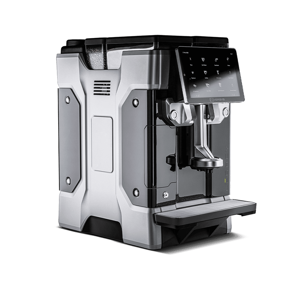 Vorteile von Eversys Légacy L‘2m