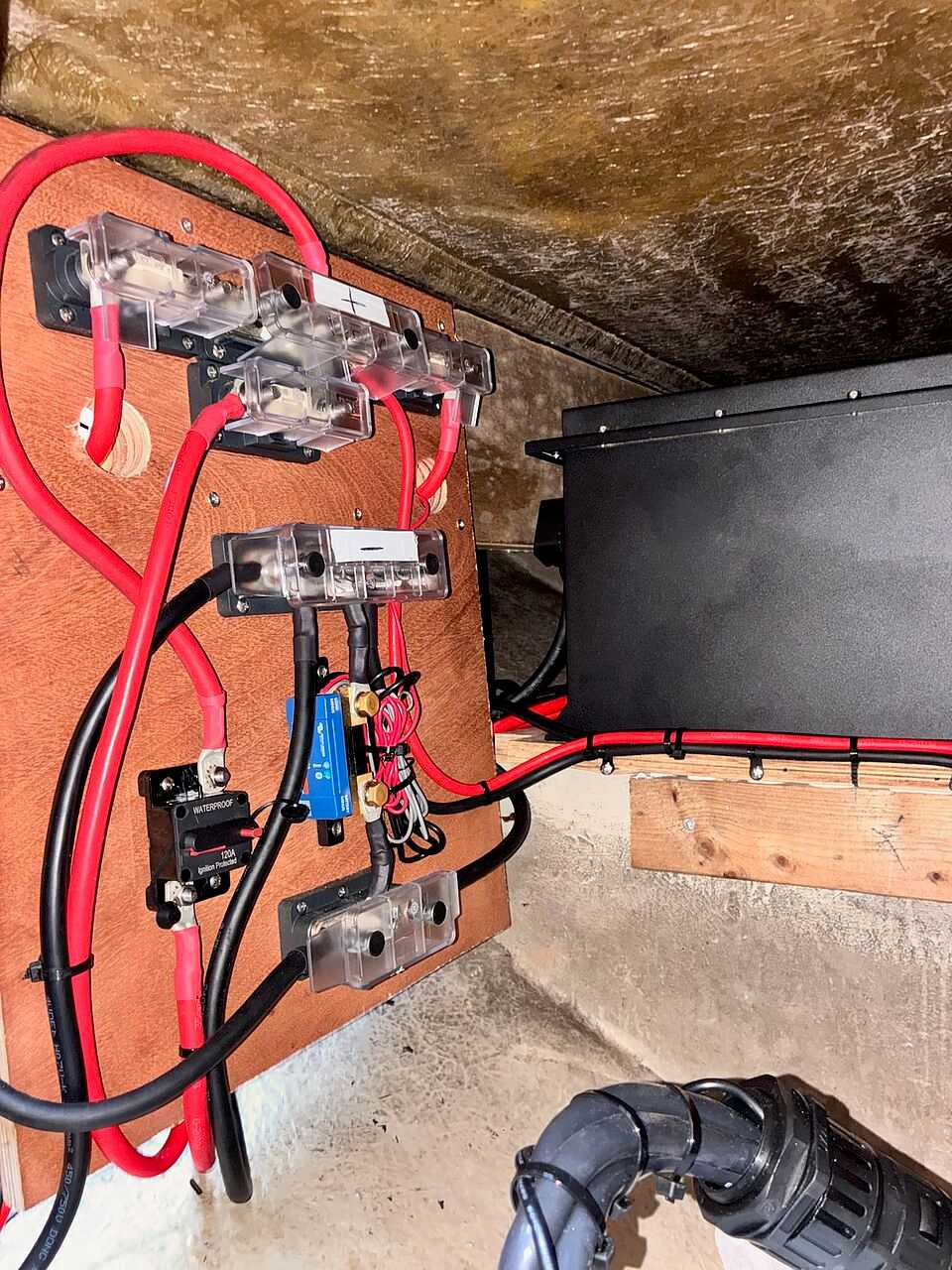 Elektrisk installation-1