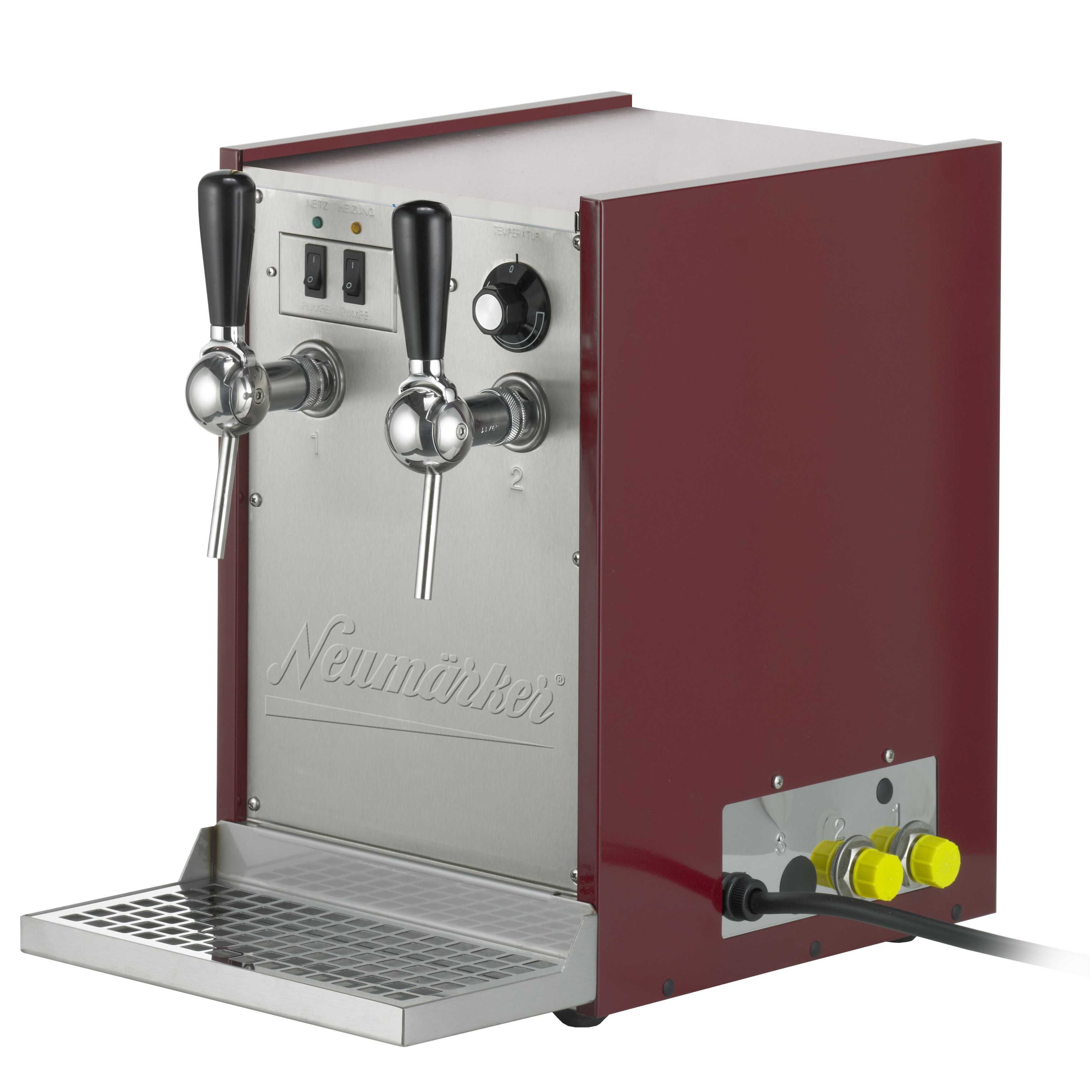 Neumärker Glühweinerhitzer Heiße Spitze® II