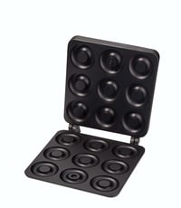 Neumärker Dony Donut Wechselplatten für Thermocook®