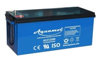 Aquamot AGM Deep Cycle 12V 200Ah