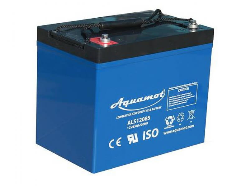 AGM batteries for boats