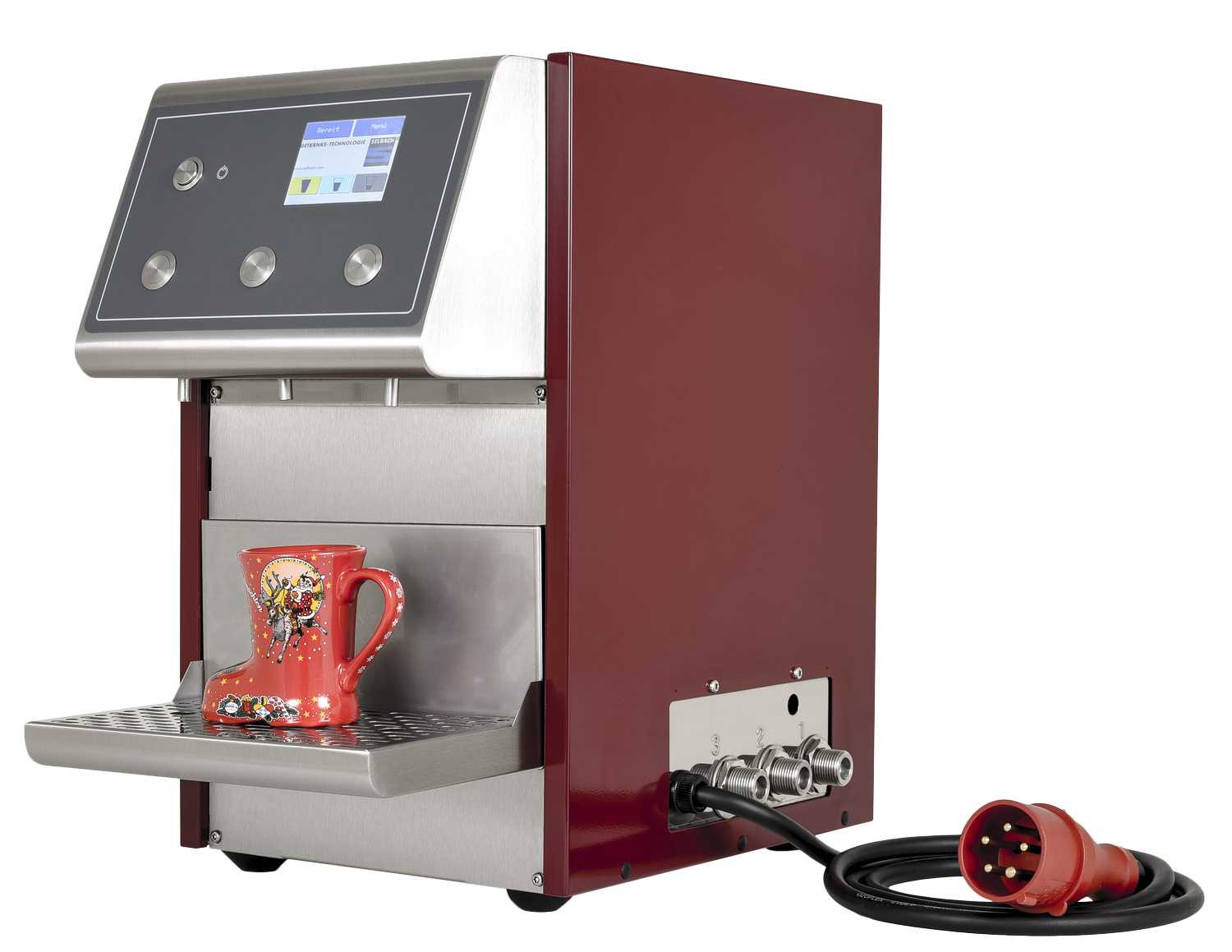 Vorteile des Neumärker Glühweinerhitzer Heiße Spitze® Evo 