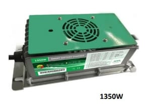 Batterytechnology 48V/23A Ladegerät 1350 W