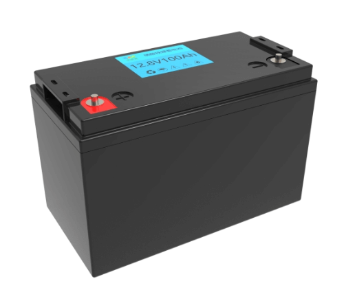 Batterytechnology 24 V 60 Ah LiFePO4-Batterieset