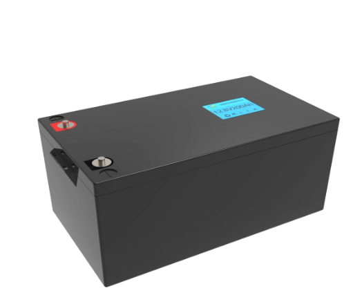 Batterytechnology 12 V 200 Ah LiFePO4-Batterie