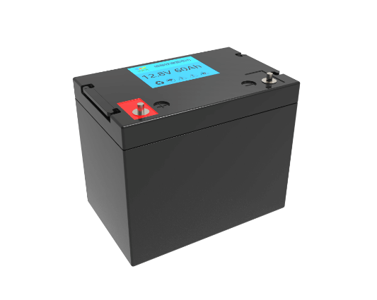 Batterytechnology 12 V 60 Ah