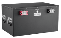 Batterytechnology Bateria LiFePO4 48 V 100 Ah