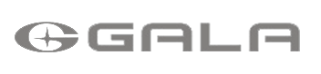 GALA S210 manufacturer logo