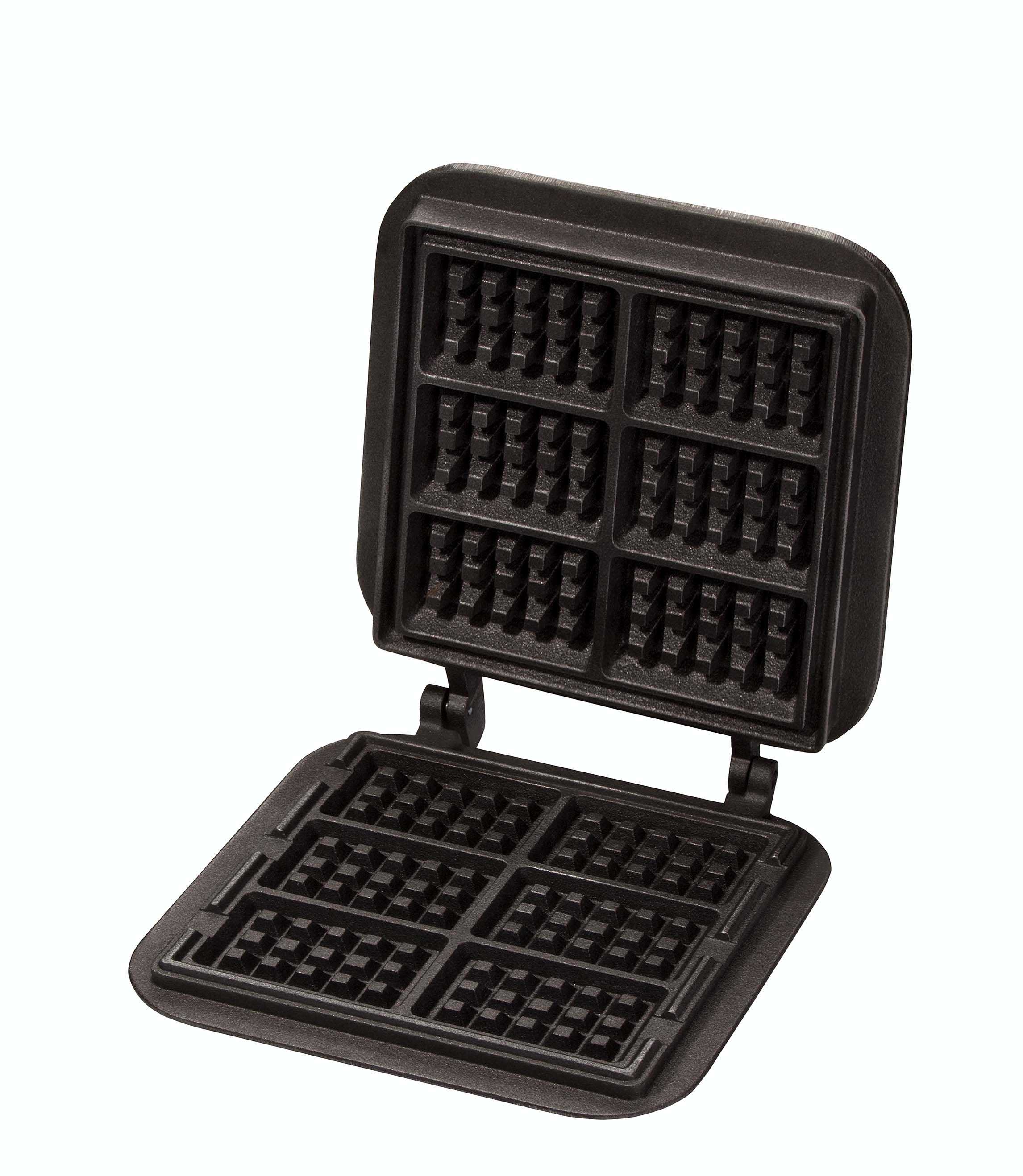 Neumärker Rahmwaffel am Stiel Wechselplatten für Thermocook®