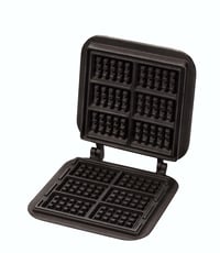 Neumärker Rahmwaffel am Stiel Wechselplatten für Thermocook®