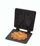 Neumärker Große Herzwaffel Wechselplatten für Thermocook® - image 1