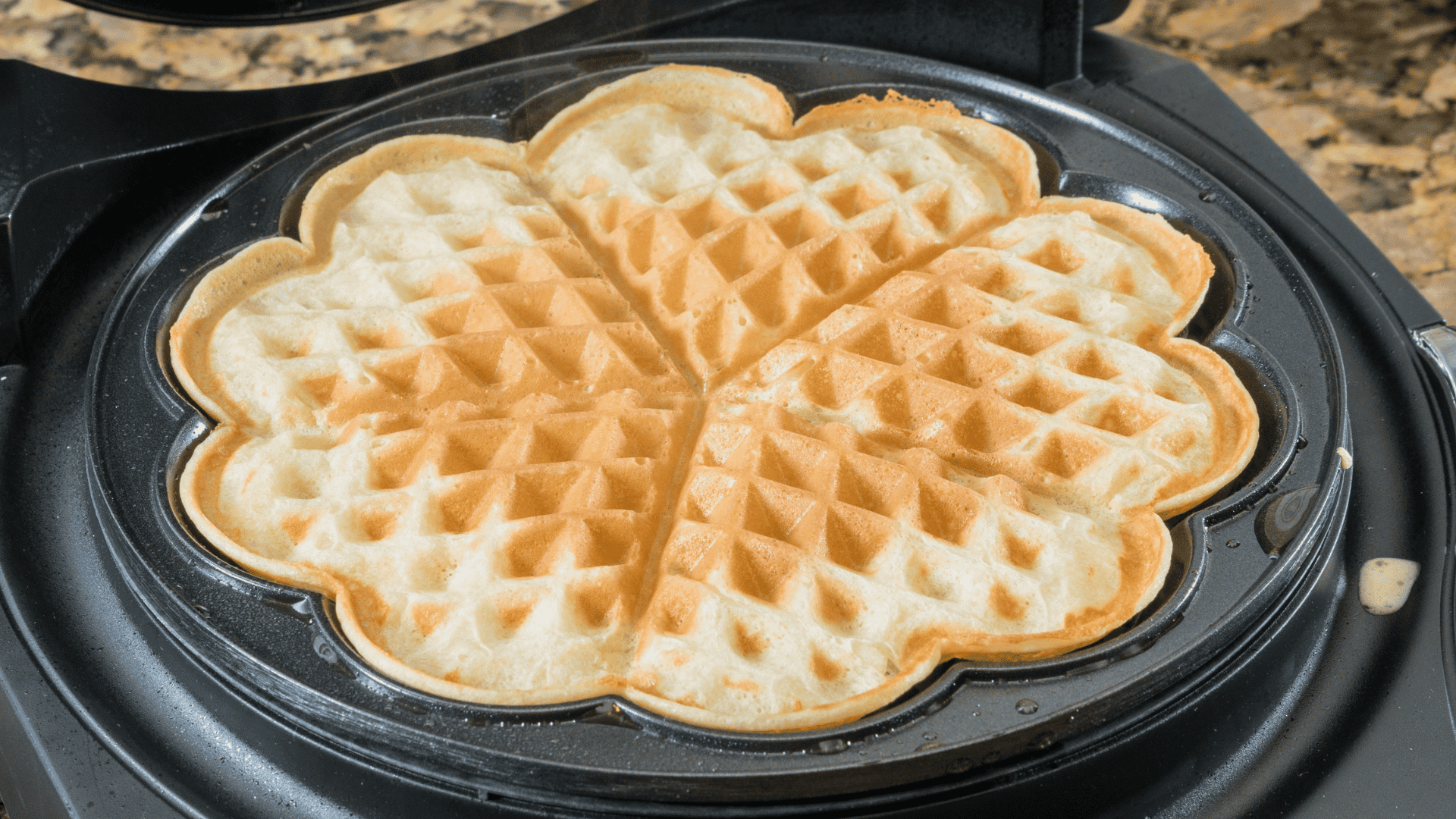 Waffel- und Crêpeeisen