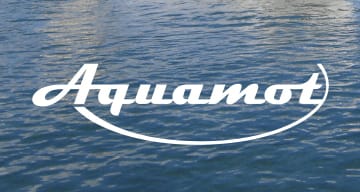 Die Bootsmotoren des Herstellers Aquamot