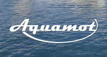 The e-motors of the manufacturer Aquamot