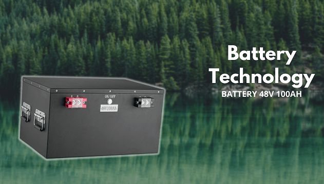 Technische Besonderheiten von Battery Technology