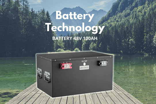 Battery Technology: A lot of battery at good prices