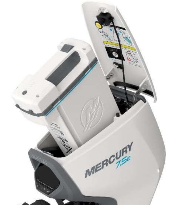 Mercury battery technology