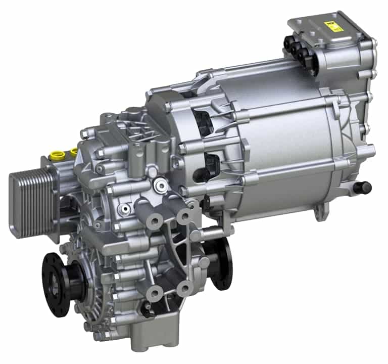 High-speed gearbox technology