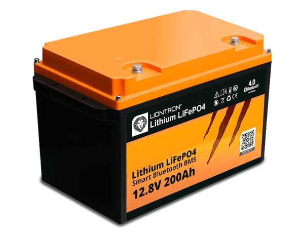 LIONTRON batteries in comparison