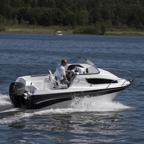 Safety thanks to electric boat motors from RiPower