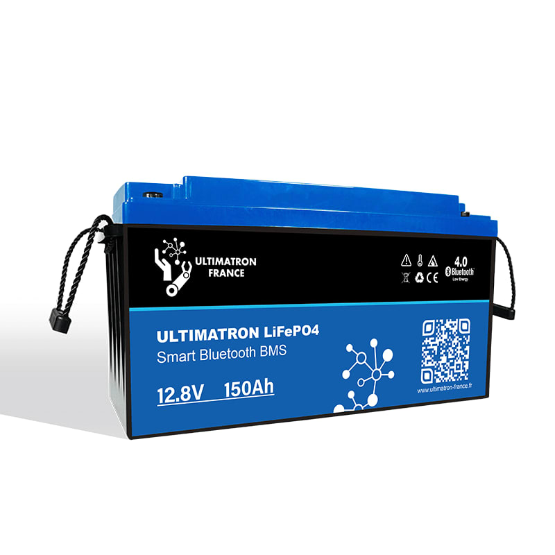 Ultimatron batteries in comparison