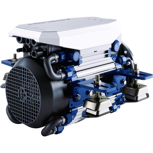 Buy electric boat motors from VETUS