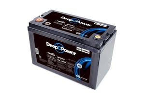 CS-Batteries LiFePO4-Batterie 12 V 100 Ah