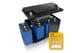 CS-Batteries LiFePO4-Batterie 12 V 100 Ah flache Bauweise - image 1