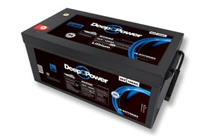 CS-Batteries LiFePO4-Batterie 36 V 120 Ah